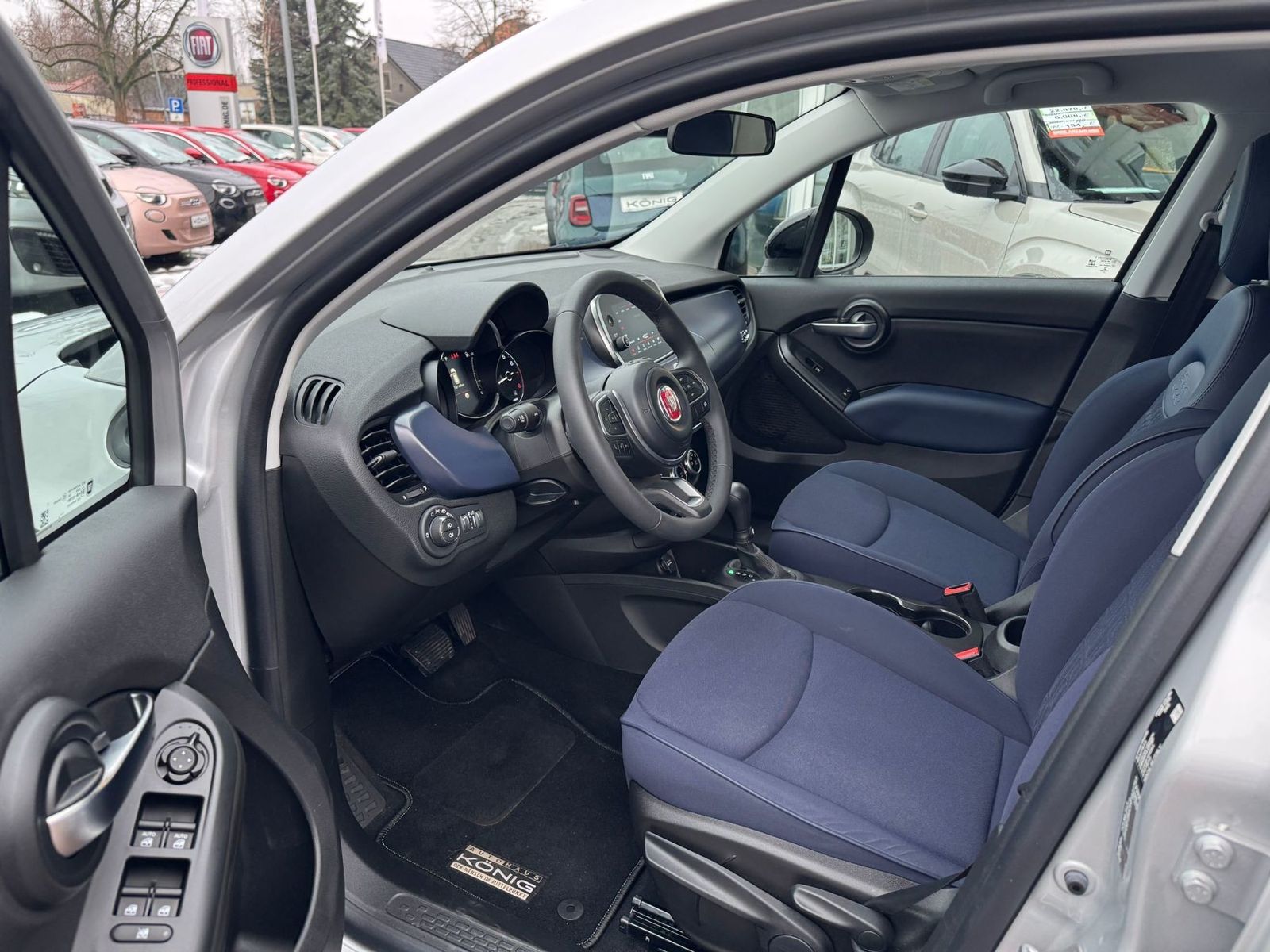 Fiat 500X - Bild 13