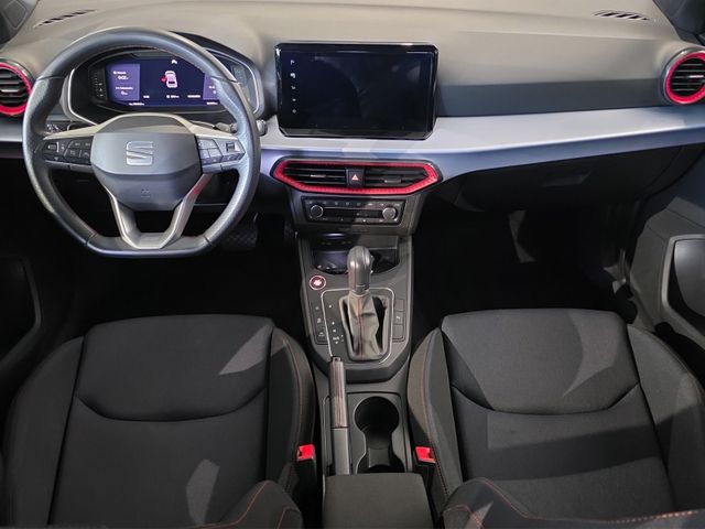 Ibiza Black Edition FR 1.5 TSI DSG*NAVI*LED*