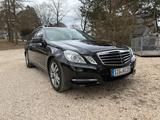 Mercedes-Benz E 220 CDI T, Distronic, 8-fach,  AVANTGARDE 