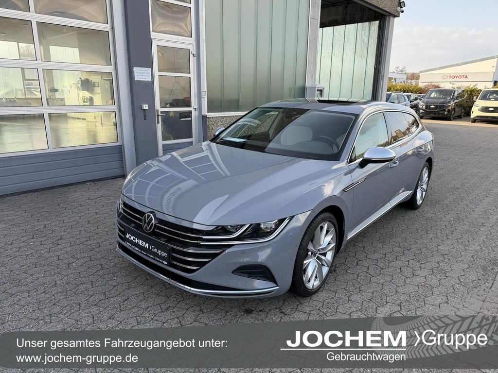2022 Volkswagen Arteon