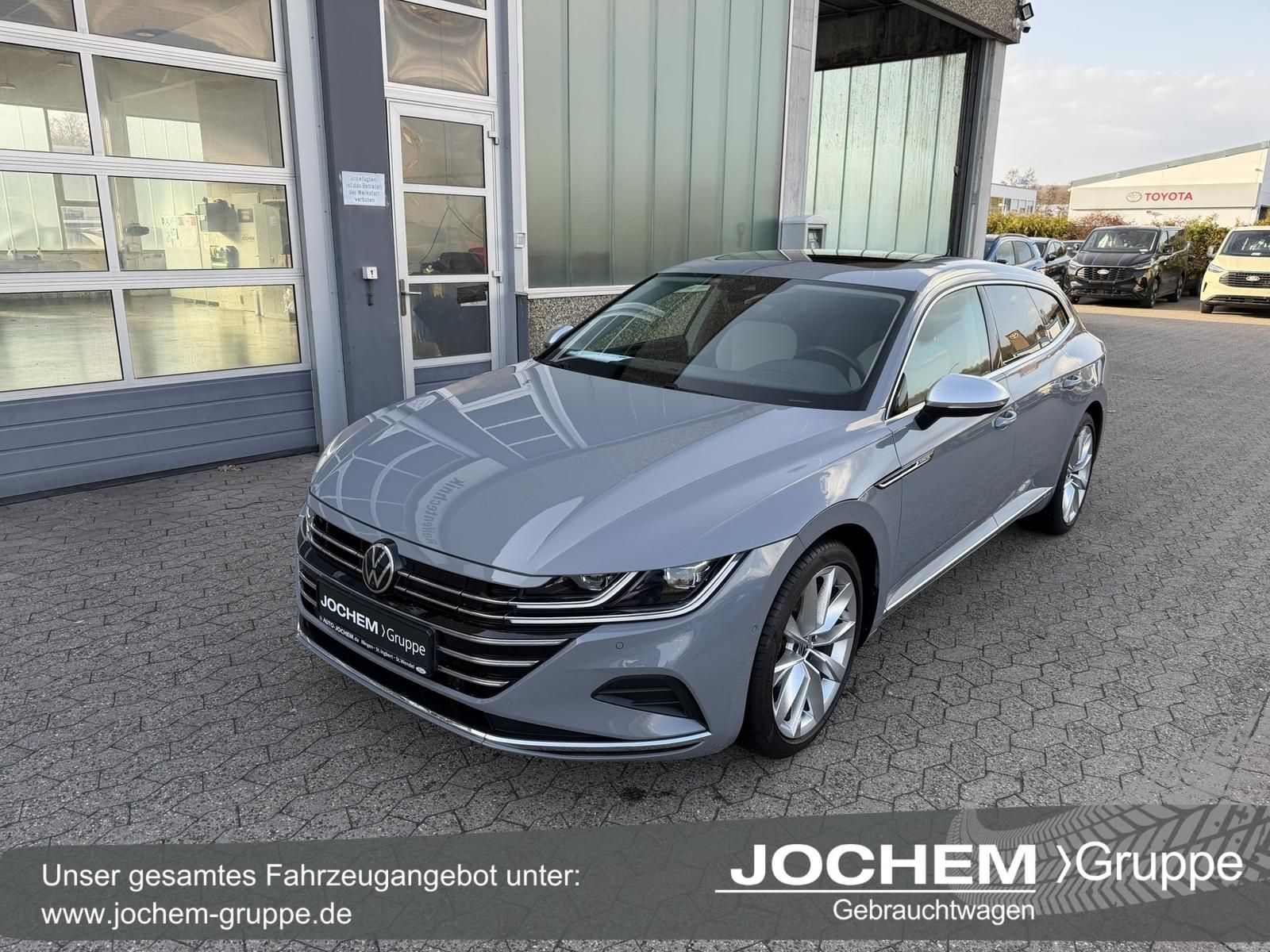 VW Arteon 1.4 TSI Elegance eHybrid Android Auto