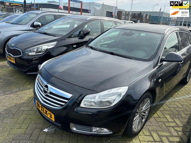 Opel Insignia Sports Tourer 1.4 Turbo EcoFLEX Edition