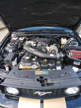 Ford Mustang GT Roush Kompressor - Ford Mustang: Roush