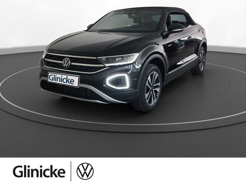 T-Roc Cabriolet ENERGY 1.5 l TSI Sitzhz Navi LED