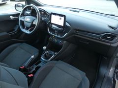 FORD Fiesta ST-Line 18" Alufelgen