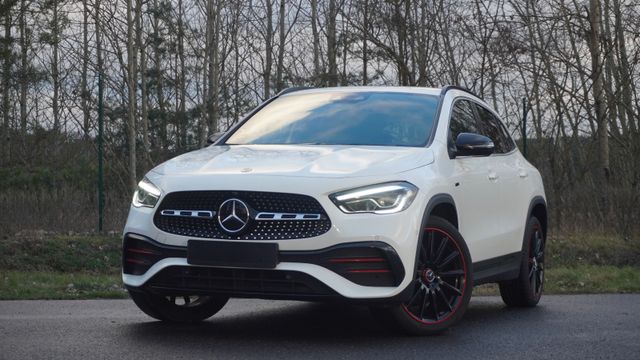 Mercedes-Benz GLA 250e Edition1 AMG LED/Cam/ACC/TWA/Qi/Digital