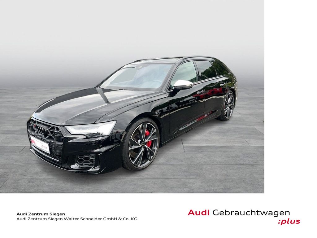 Audi S6 Avant 3.0 TDI quattro Matrix Pano Navi ACC Ka