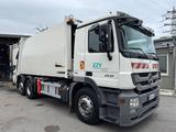 Mercedes-Benz Actros 2532L/FaunVariopress+Zöller2Schütte/Lenk/ - Actros
