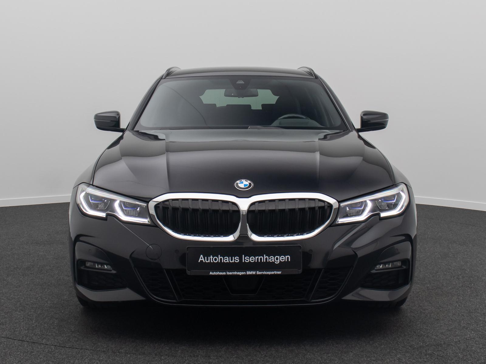 BMW 320d xD M Sport DAB HiFi HUD Laser Kamera 19Zoll