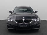 BMW 320d xD M Sport DAB HiFi HUD Laser Kamera 19Zoll - BMW 320: Schwarz, Sitzheizung