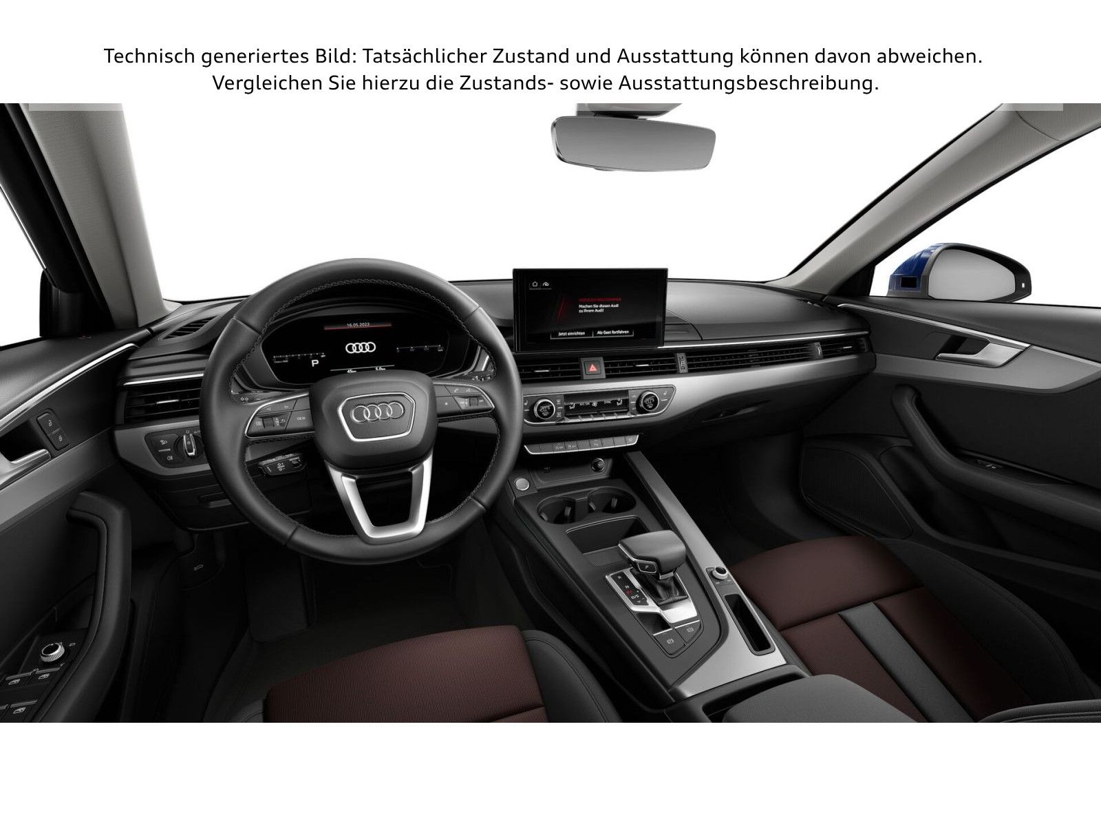 Audi A4 - Bild 6