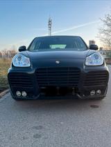 Porsche Cayenne S V8 - gebrauchte Porsche Cayenne aus dem Jahr 2004