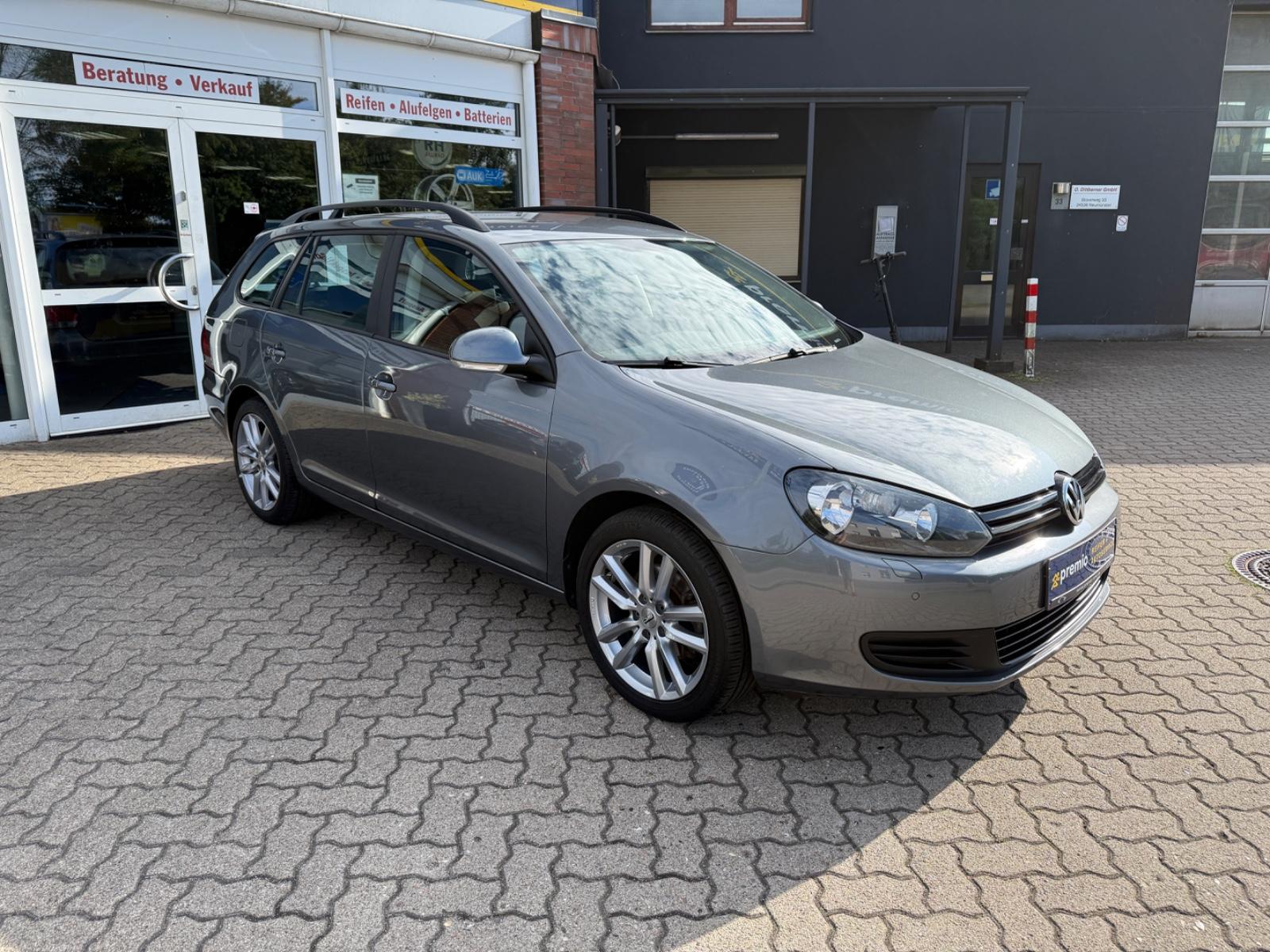 Volkswagen Golf VI Variant 1.2 TSI Trendline PDC SHZ