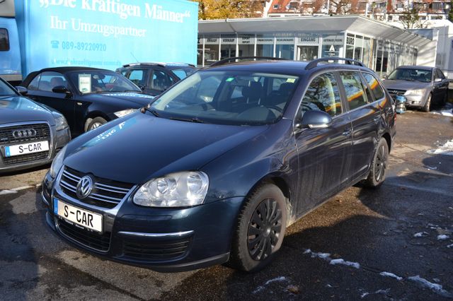 Volkswagen Golf V  2,0 TDI Comfortline Klima