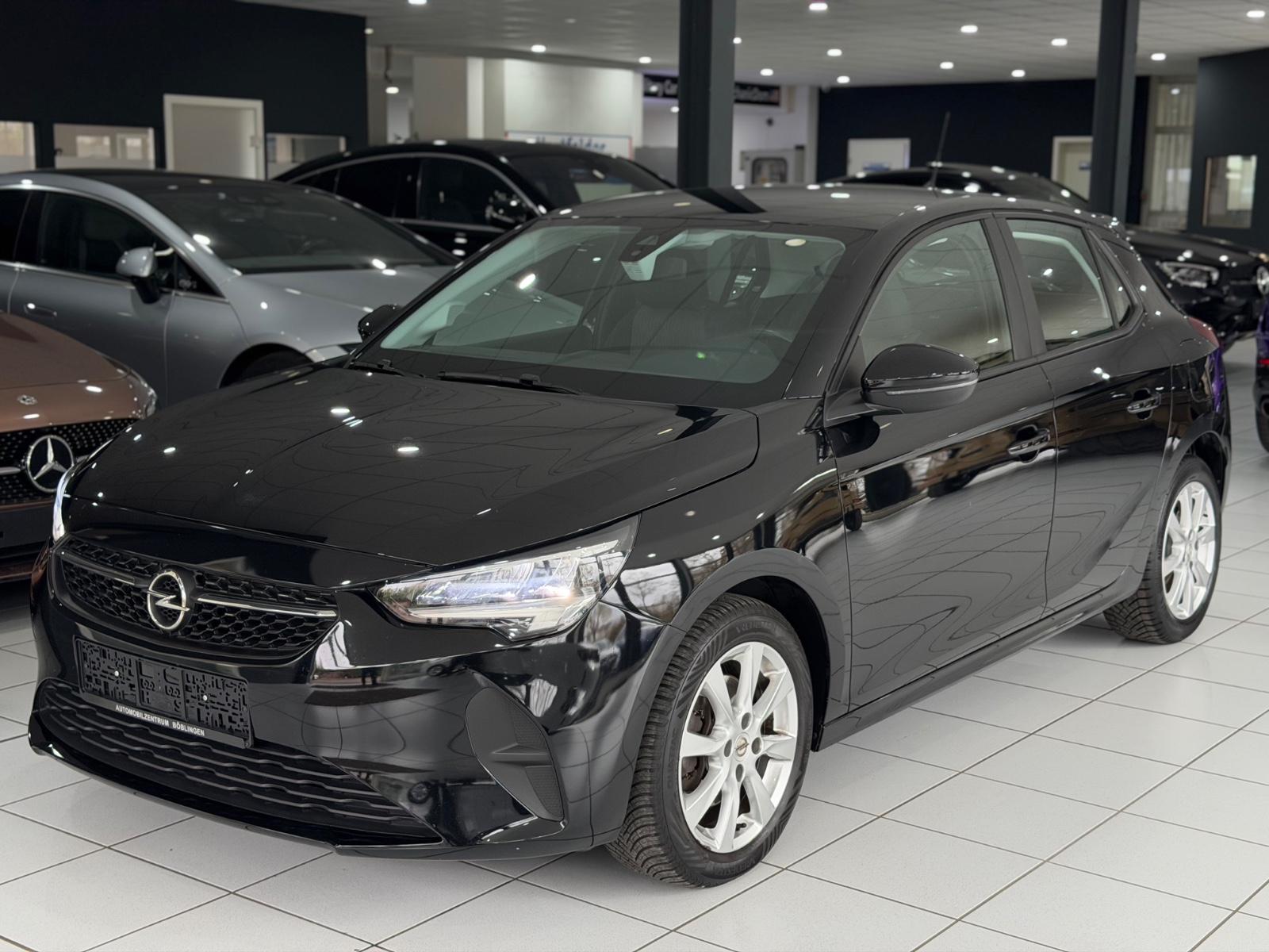 Opel Corsa F Edition*AUTOMATIK*LED*CARPLAY*