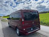 Renault Trafic Wavecamper mit Automatikgetriebe - : mit Automatikgetriebe