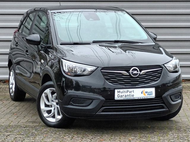 Opel Crossland Navi Sitz & Lenkradhzg PDC vo&hi