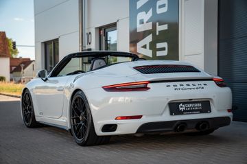 Porsche Carrera GTS Cabriolet*LED*LIFT*PDK*BURM*TECHART