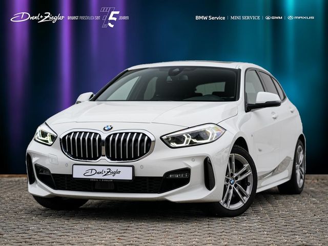 BMW 120i DKG M-Sport TravelPak ACC GSD KoZg H&K DAB