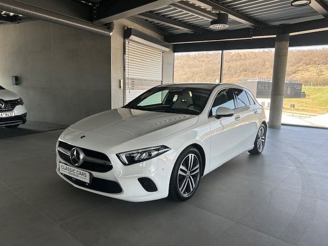 MERCEDES-BENZ A 200 4Matic Urban Progressive