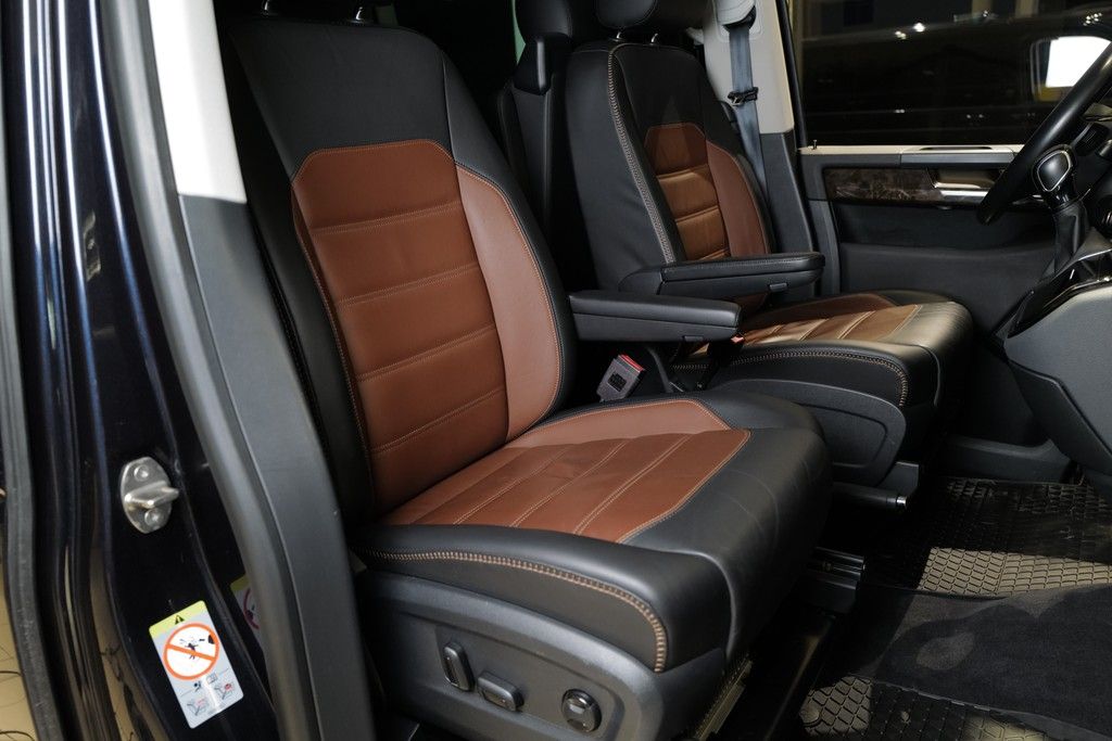 Volkswagen T6 Multivan 2.0TDI DSG Highline AHK RKam 7.Sitz  foto 7