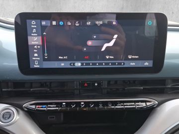 Fiat 500 e Icon KeyLess+Navi+LM+PDC+SoundSys+SpurH