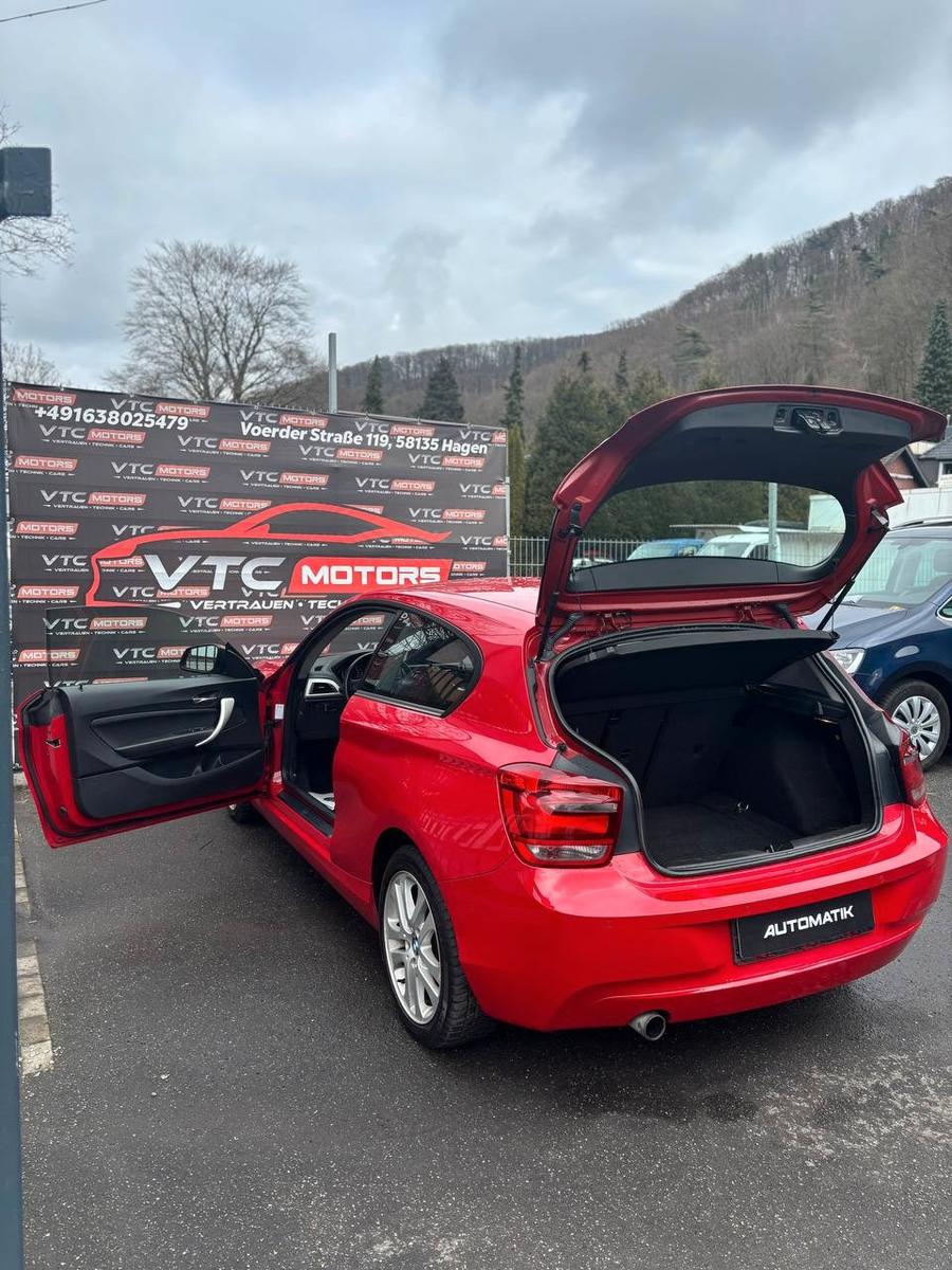 BMW 116 1 Limousine 3-trg. 116 i