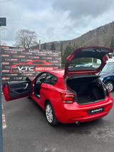 BMW 116 1 Limousine 3-trg. 116 i - gebrauchte BMW Kleinwagen