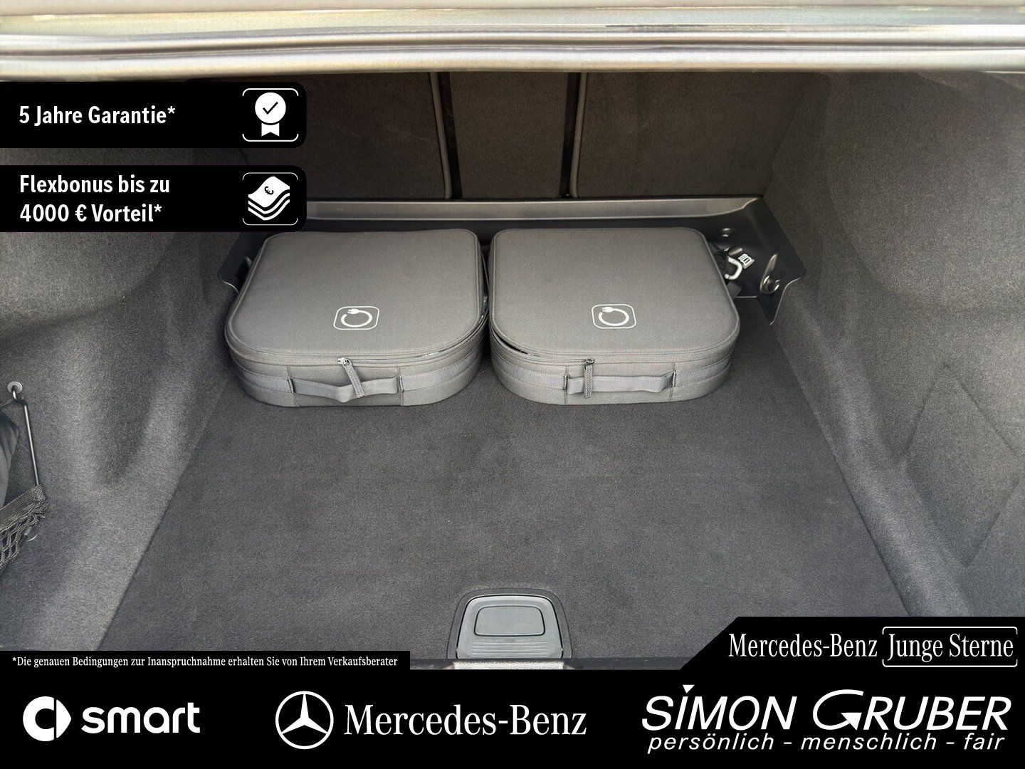 Fahrzeugabbildung Mercedes-Benz EQE 43 4M AMG Pano Hyper Airmatic Digi HAL HUD