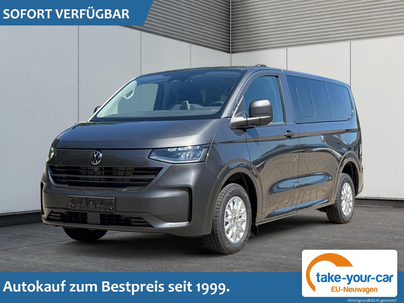 Volkswagen T7 Caravelle