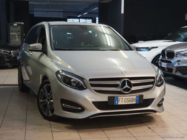 Mercedes-Benz MERCEDES-BENZ B 180 CDI