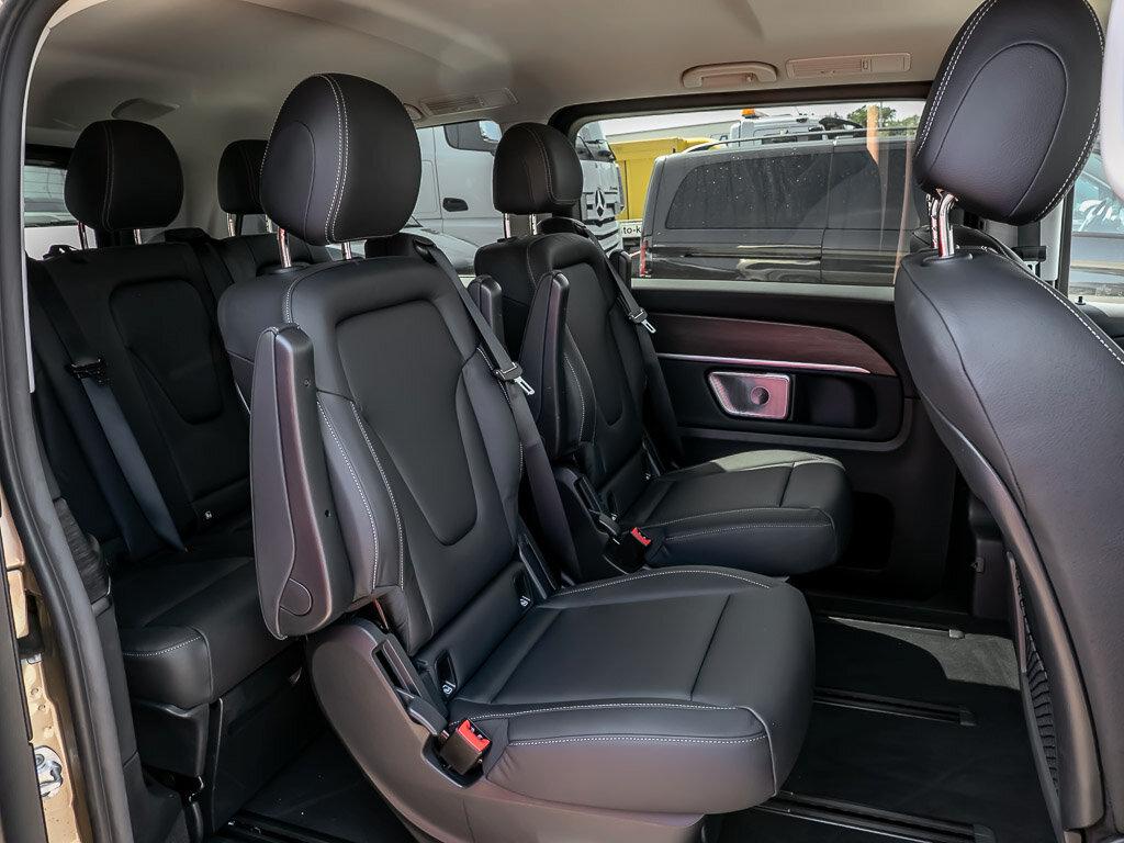 Mercedes-Benz V 250 d 4M AVANTGARDE L AHK Liege-Paket Standhzg