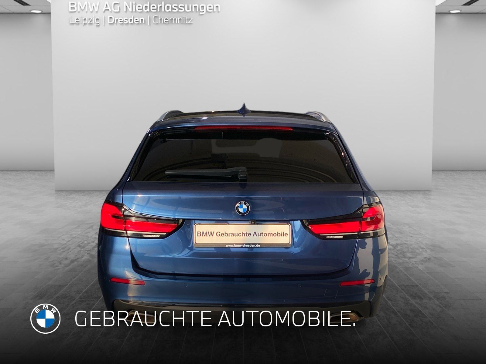 BMW 520d Touring AHK Driv.Assist.Prof Head-Up HiFi foto 5