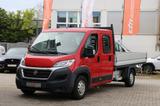 Fiat Ducato 2.3 JTD 130kW Maxi Pritsche DOKA 35 - Fiat Ducato: 35 Maxi