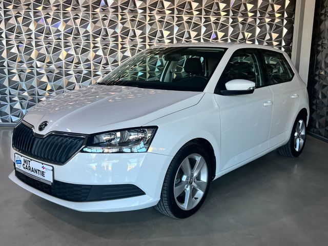 Skoda Fabia 1.0*PDC*DAB*36TKM*FREISPRECH*BLUETOOTH*ALU