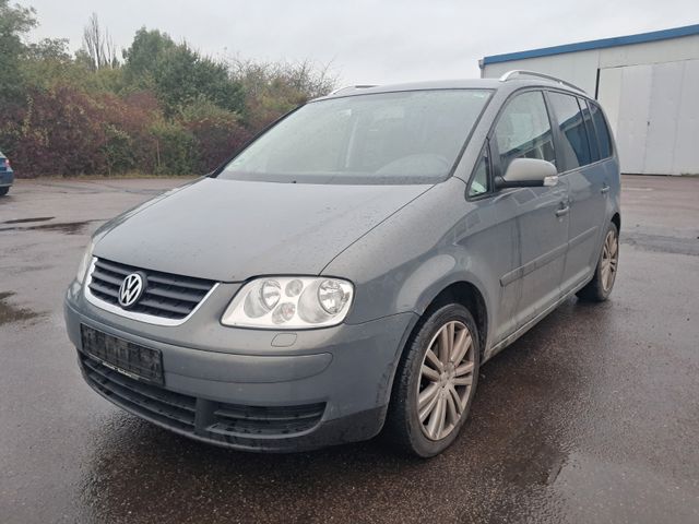 Volkswagen Touran Trendline