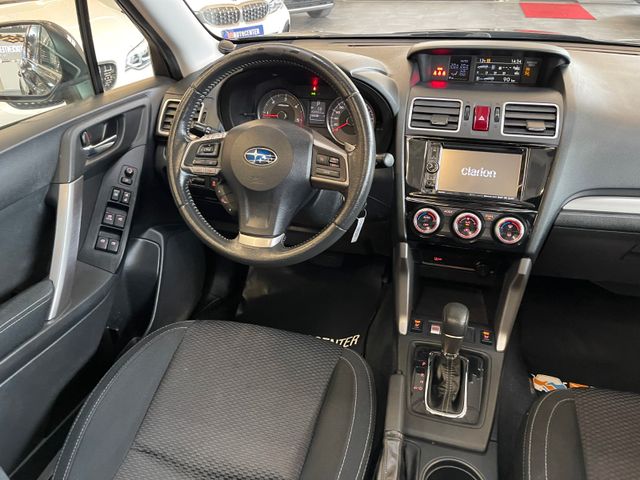 Subaru Forester Exclusive *1. Hand*Kamera*AHK*Klima*