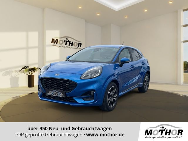 Ford Puma ST-Line 1.0 EcoBoost ACC PDC KAM NAVI