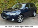 Mitsubishi Outlander 2.0 ClearTec Invite | SCHECKHEFT | PDC - Mitsubishi Outlander Invite mit Benzin-Antrieb