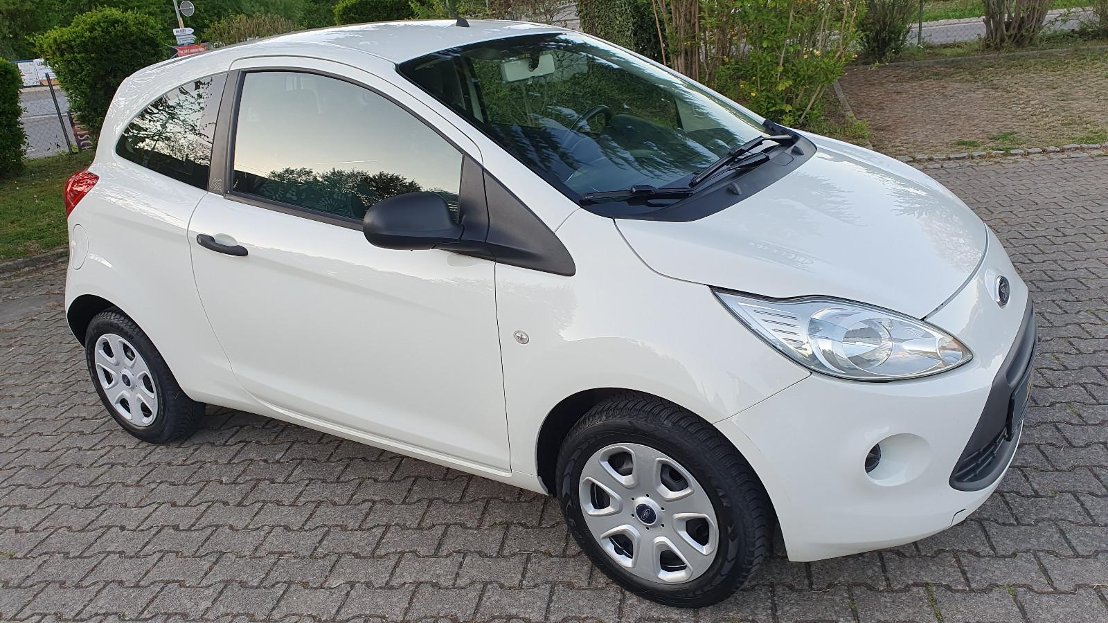 Ford Ka Ambiente 1,2 Euro 6 / Klima / TÜV 2027
