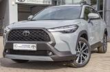 Toyota Corolla Cross Hybrid 2.0 VVT-i Teamplayer - Toyota Corolla Cross: Teamplayer