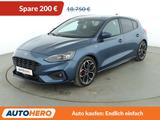 Ford Focus 1.5 EcoBoost ST-Line Aut*NAVI*LED*TEMPO* - Ford Focus Gebrauchtwagen in Hamburg