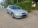 Mazda 626 2.0 85 kW Exclusive Exclusive - Mazda 626: Limousine