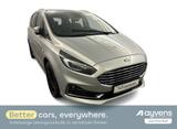 Ford S-Max TITANIUM 2.5 Duratec FHEV - Ford S-Max mit Hybrid-Antrieb