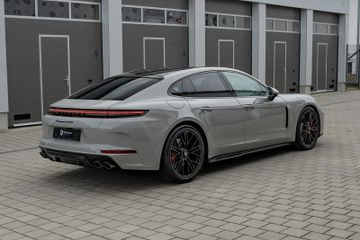 Porsche Panamera - 9