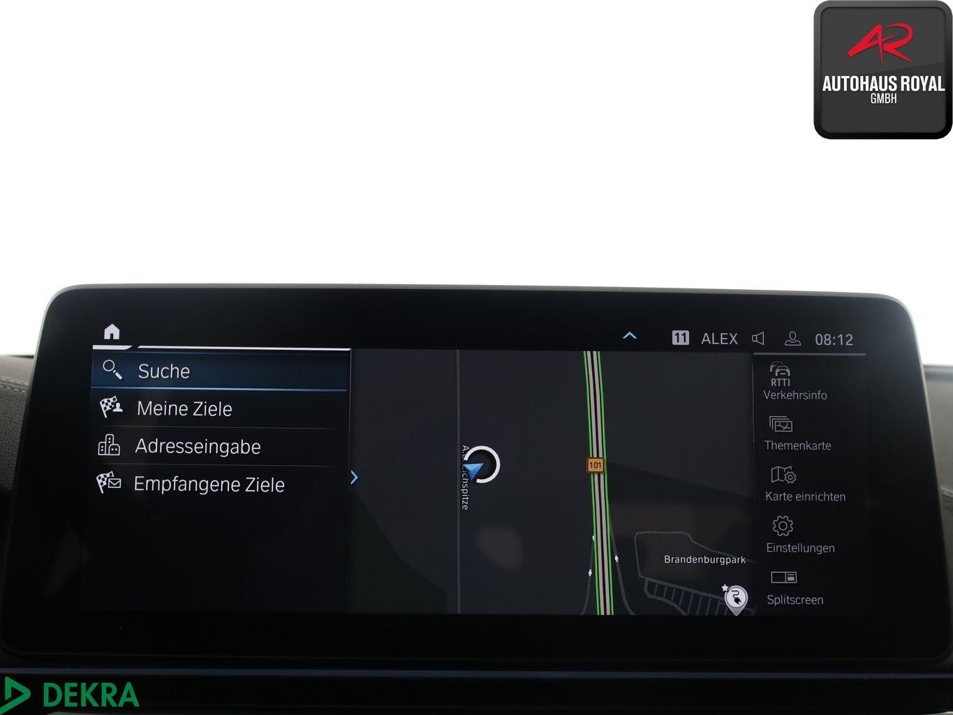 BMW 530 e T xDrive LUXURY LINE LASER,360GRAD,H/K,ACC