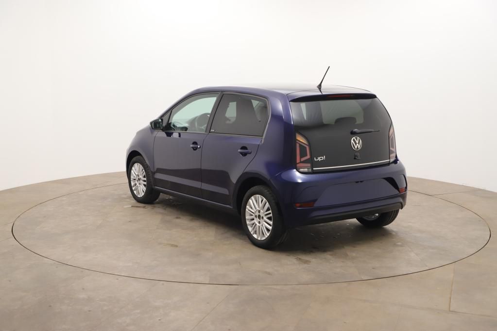 Volkswagen up! move up! UNITED 1.0 MPI 48kW RFK*PDC*Tempo