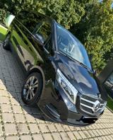 Mercedes-Benz V 250 d  4-Matic Aut. lang/ Garantie, Service ne - Mercedes-Benz V 250 in Augsburg