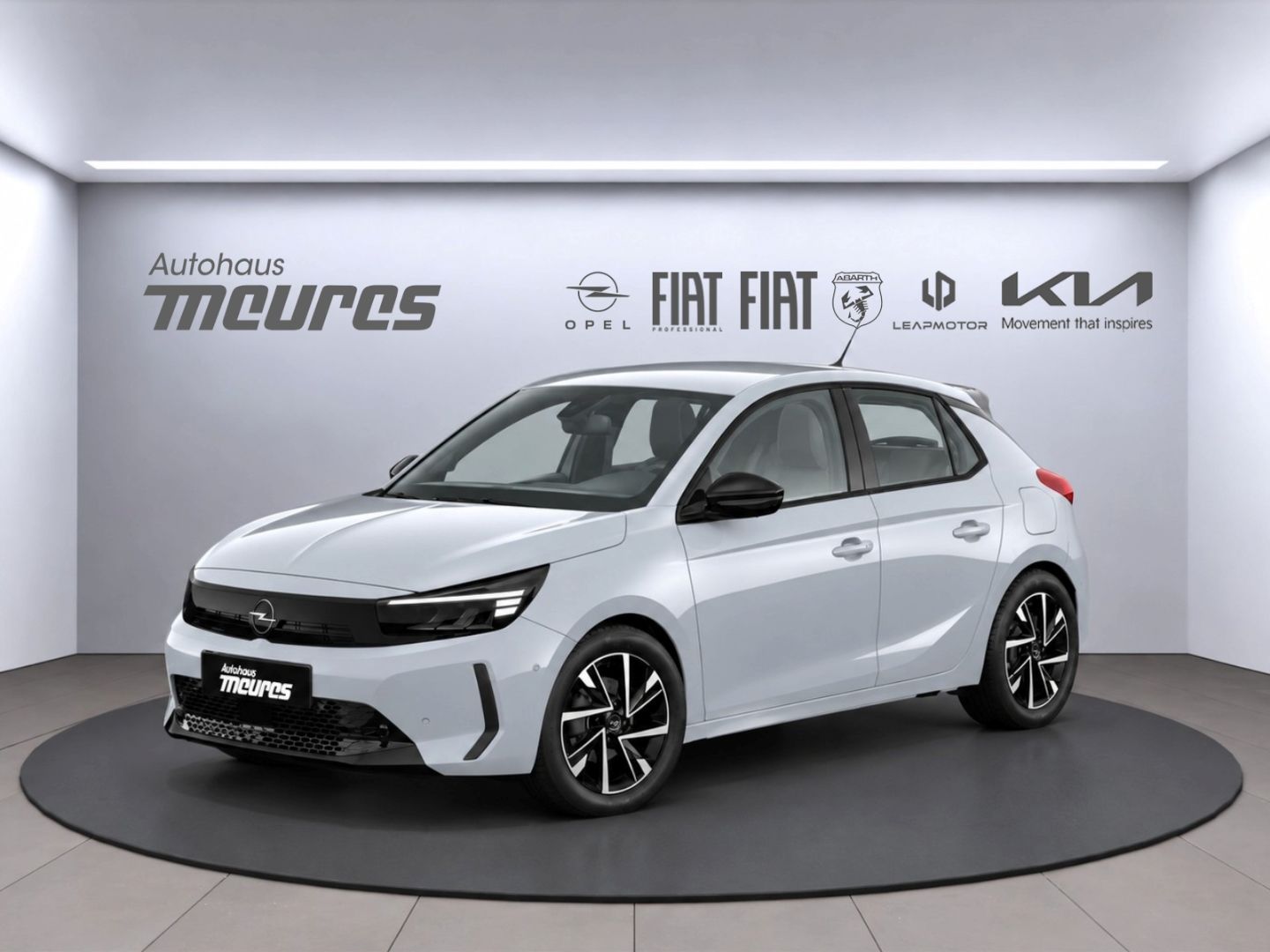 Opel Corsa GS, Allwetterreifen & Komfort-Paket, Hybri