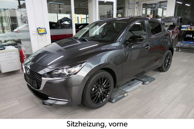 Mazda 2 SKYACTIV-90 PS HOMURA +ab sofort+